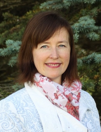 Dr. Evelin Loit (Estonia)