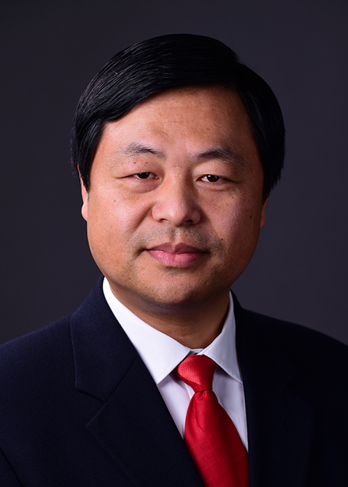 Prof. Dr. Yuxin Miao
